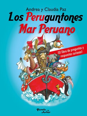 cover image of Los Peruguntones Mar Peruano